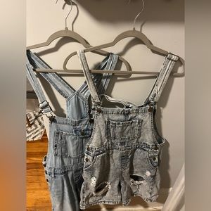 2Pc Overalls